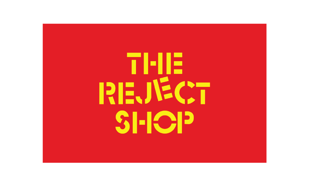 THE REJECT SHOP